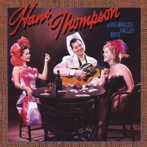 album cover hank thompson & his brazos valley boys