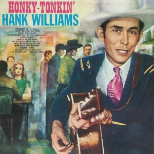 album cover honky-tonking