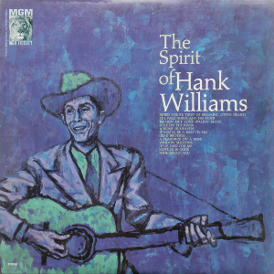 album cover the spirit of hank williams