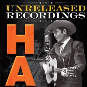 album cover the unreleased recordings