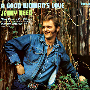 album cover a good woman's love