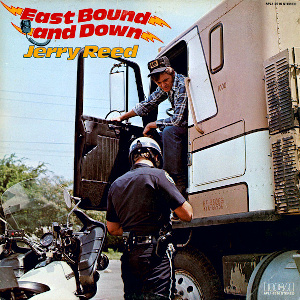 album cover east bound and down