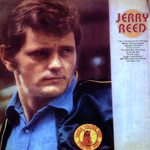 album cover jerry reed '72