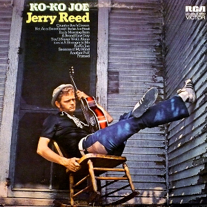 album cover ko-ko-joe