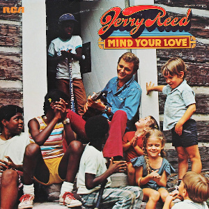 album cover mind your love