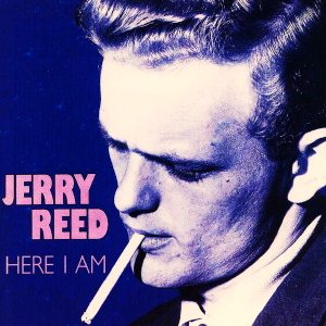 album cover here i am
