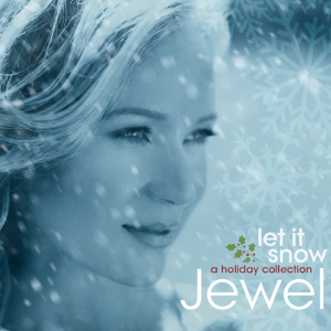 album cover let it snow: a holiday collection