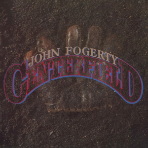 album cover centerfield