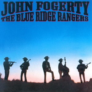 album cover the blue ridge rangers