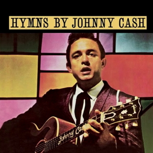 album cover hymns by johnny cash