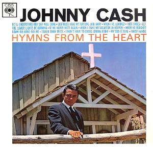 album cover hymns from the heart