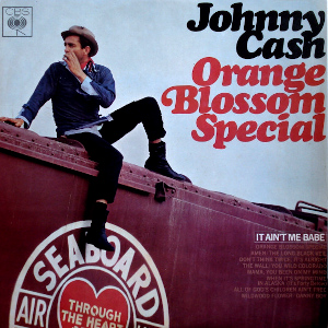 album cover orange blossom special