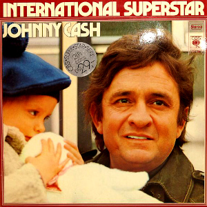 album cover international superstar