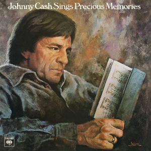 album cover sings precious memories