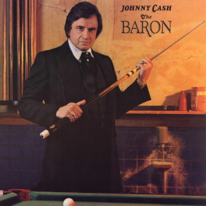 album cover the baron