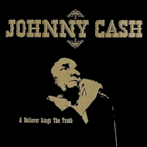 album cover a believer sings the truth