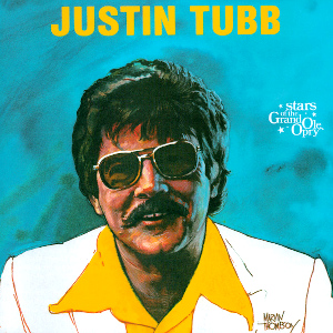 album cover justin tubb '81