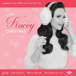 album cover a very kacey christmas