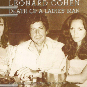 album cover death of a ladies' man