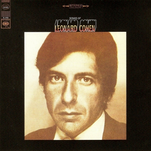 album cover songs of leonard cohen