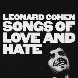 album cover songs of love and hate