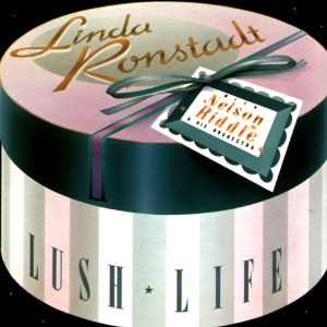 album cover lush life