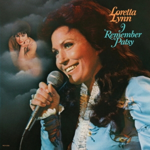 album cover i remember patsy