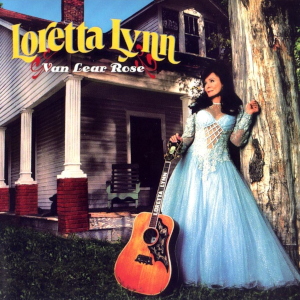 album cover van lear rose