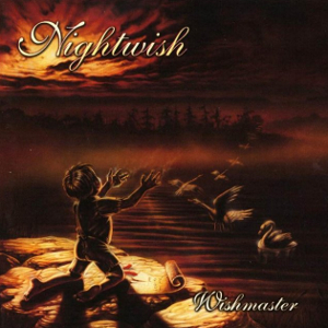 album cover wishmaster