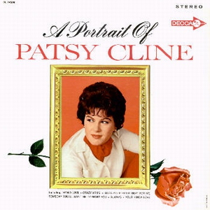 album cover a portrait of patsy cline