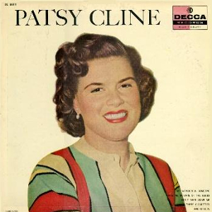 album cover patsy cline