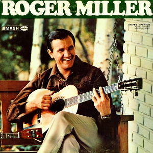 album cover roger miller '68