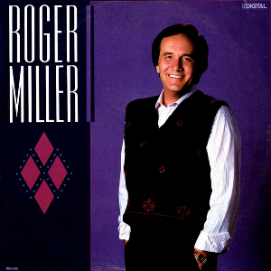 album cover roger miller '86