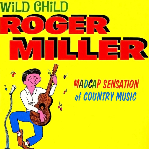 album cover wild child