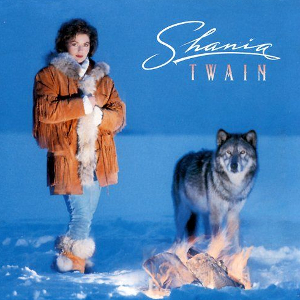 album cover shania twain '93