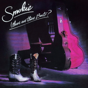 album cover whose are these boots?