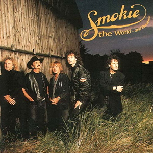 album cover the world and elsewhere