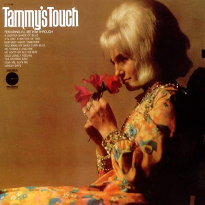 album cover tammy's touch