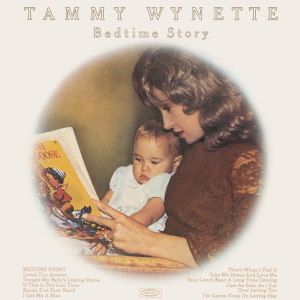 album cover bedtime story