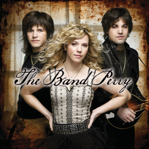 album cover the band perry