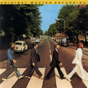 album cover abbey road