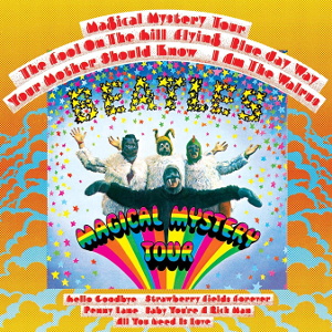 album cover magical mystery tour