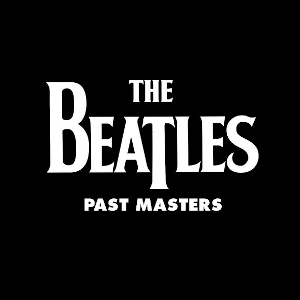 album cover past masters