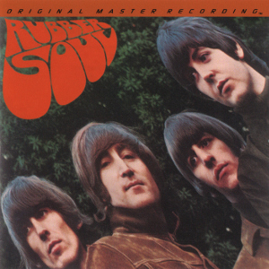 album cover rubber soul