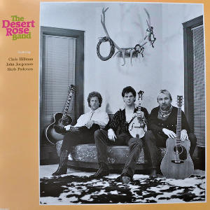 album cover the desert rose band