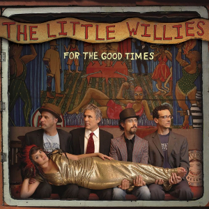 album cover for the good times