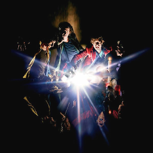 album cover a bigger bang