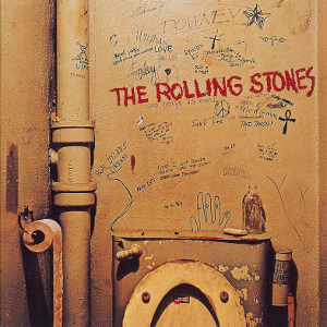 album cover beggars banquet