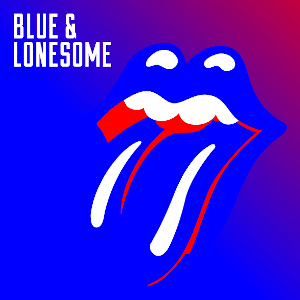 album cover blue and lonesome