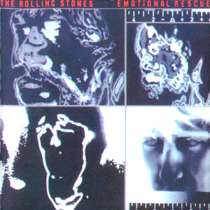 album cover emotional rescue